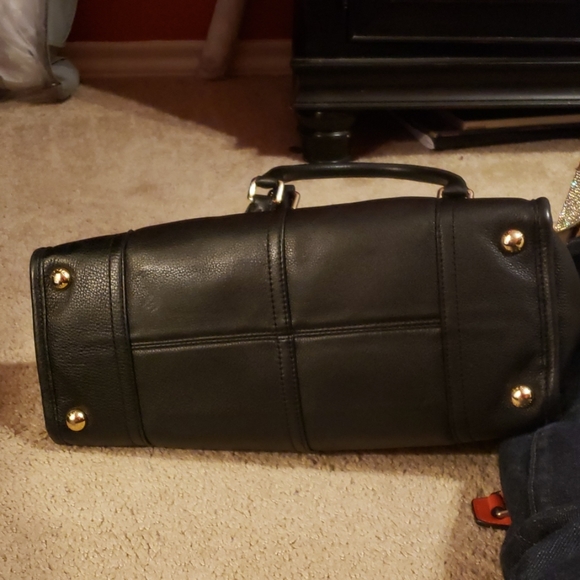 Michael Kors leather satchel - Picture 4 of 8